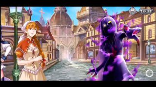 Sacred Sword Princesses - An Uplifting Tune