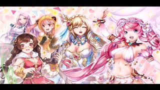 Sacred Sword Princesses - Story 1-4