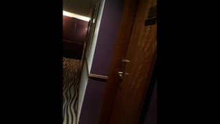 Hotel spy - part 7
