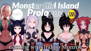 Part 7 Monster Girl Island: Prologue