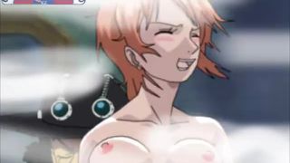 One piece hentai porn nami fucks in the shower ナミ