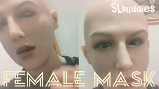 Try female mask without modifications