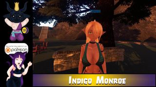 Part 3 Monster Girl Island: Prologue RAW