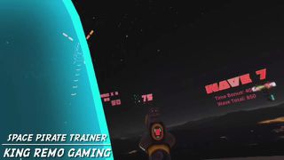 Space Pirate Trainer- Auto Fire Mode