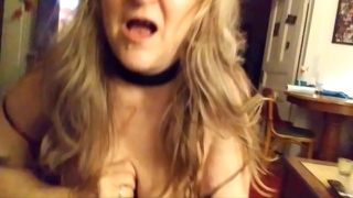 Beautiful Green Eyed Milf Lets Her Stepsons Friends Fuck Her Face Anytime