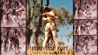 Road Trip Rope (Eve X & Sai Jaiden Lillith)