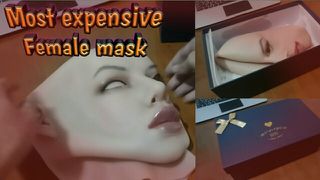 Most Expensive Female Mask 