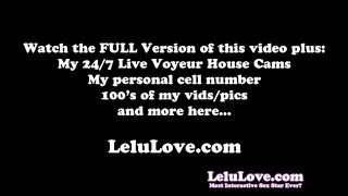 Lelu Love-Masturbation Instruction Handjob Demo