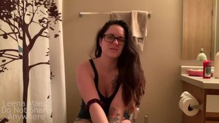 Bathroom Diary #4